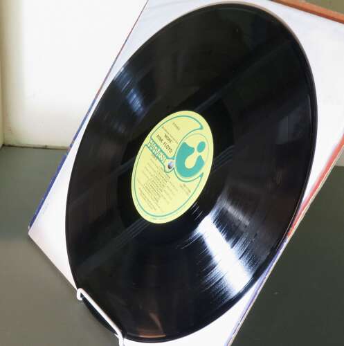 Pink Floyd - MORE - SIGNED BY THE BAND